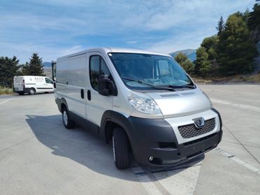 Peugeot Boxer L1H1 2.2Mtj 120Cv 6M Clima-Gancio-Pdc-3Posti-Consegna domicilio-Permute-