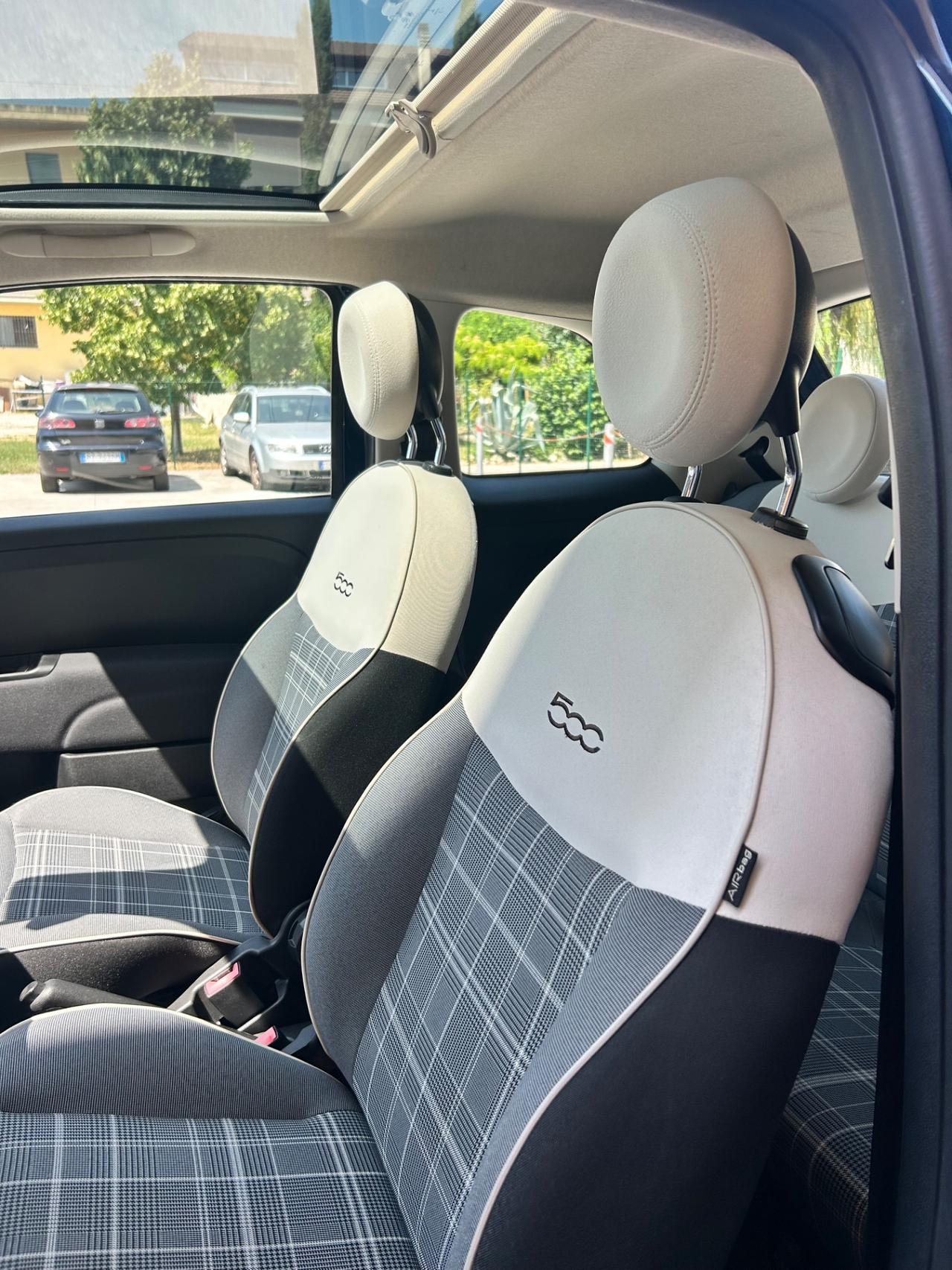 Fiat 500 1.2 BENZINA GPL