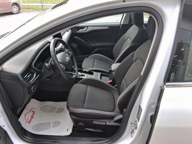 FORD Focus 1.5 EcoBlue 120 CV automatico SW Business Co-Pilot