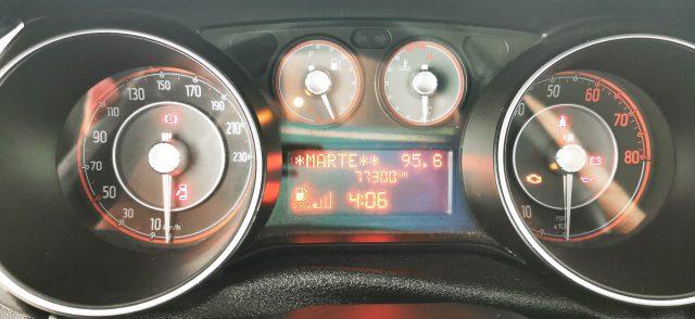 FIAT Punto 1.4 8V 5 porte Easypower Lounge