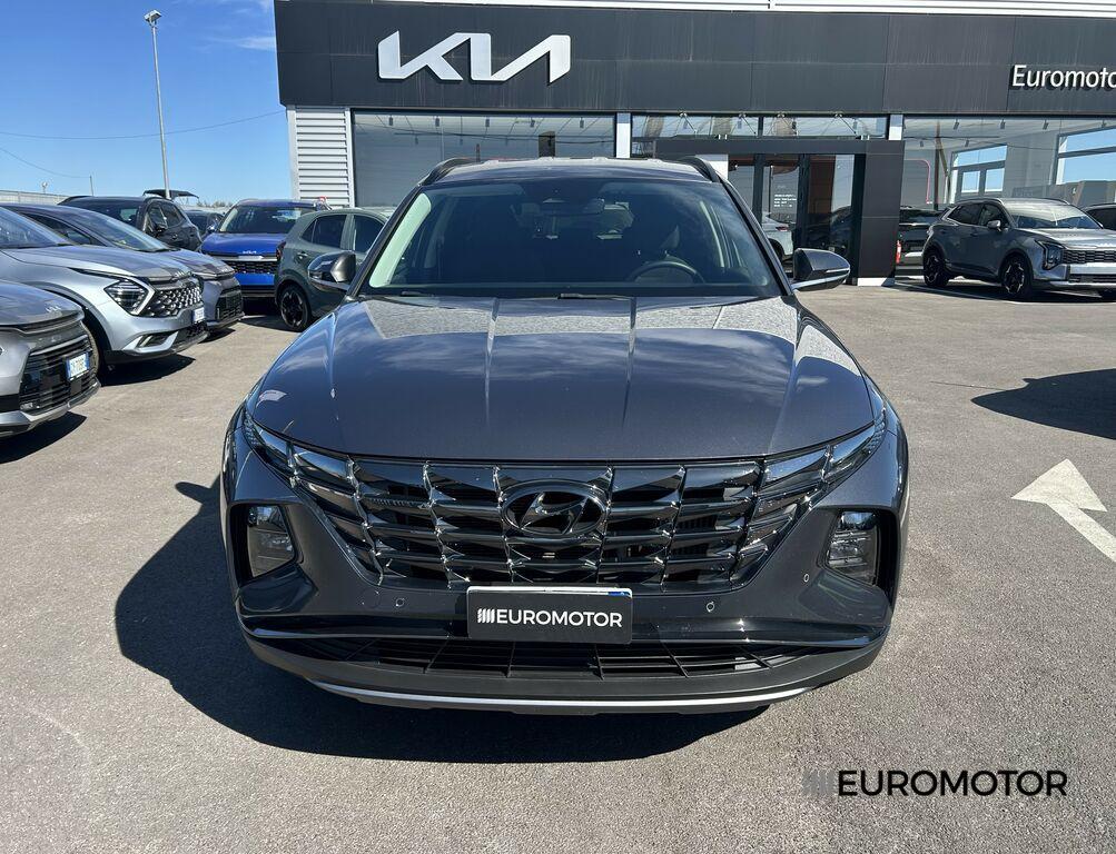 Hyundai Tucson 1.6 CRDi Xline Drive Assist Pack 2WD