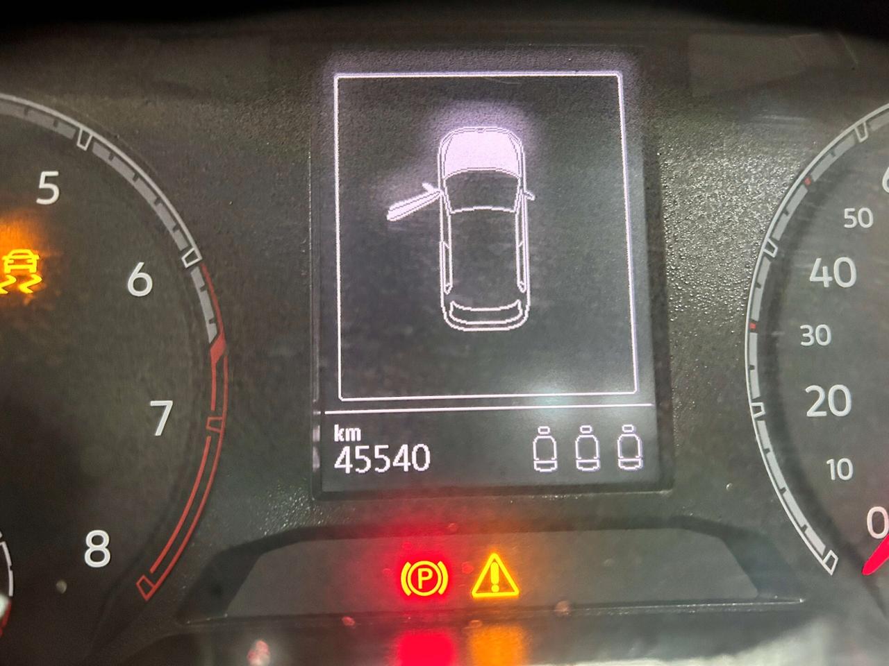 VW T-Roc 1.0 TSI 110CV - 2021 Incidentata