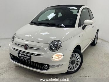 FIAT 500 C 1.0 Hybrid Dolcevita (CABRIO)