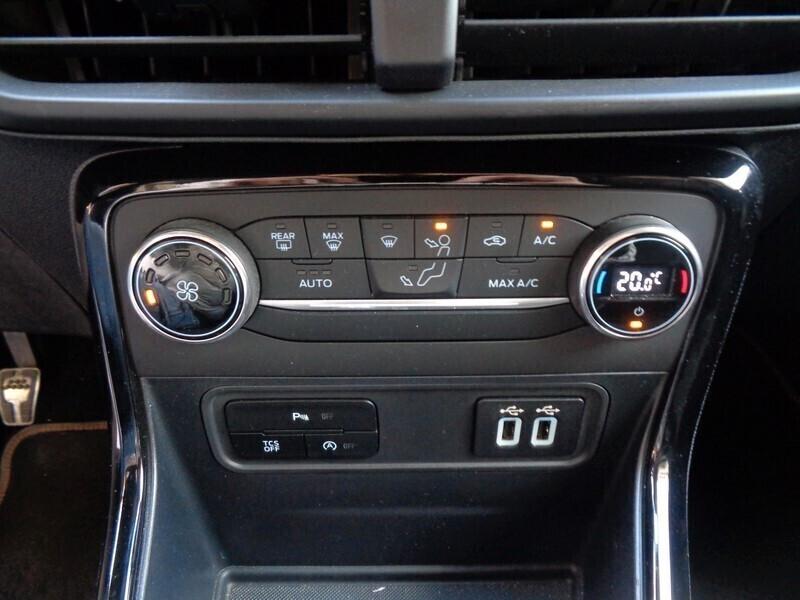 Ford EcoSport 1.5 Ecoblue 100 CV ST-Line