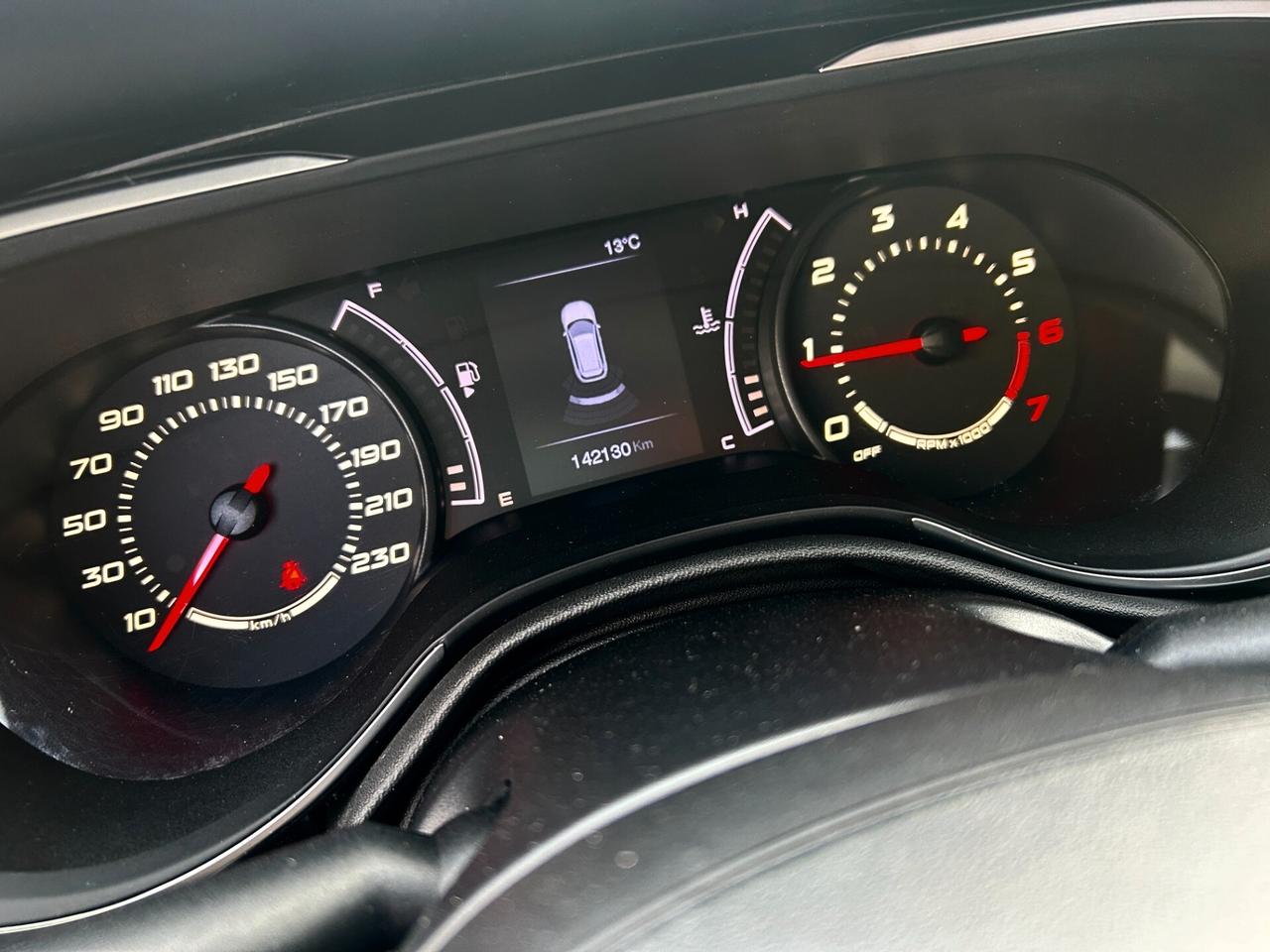 Fiat Tipo 1.4 5p Lounge BENZINA 2016