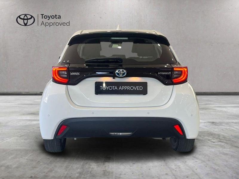 Toyota Yaris Yaris 1.5h Trend