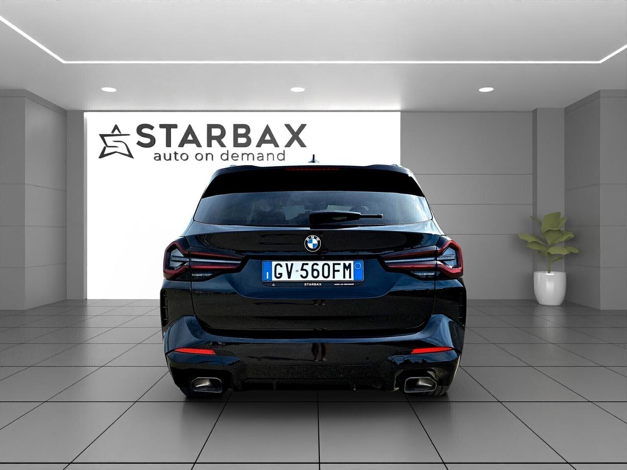 Bmw X3 xDrive20d 48V Msport