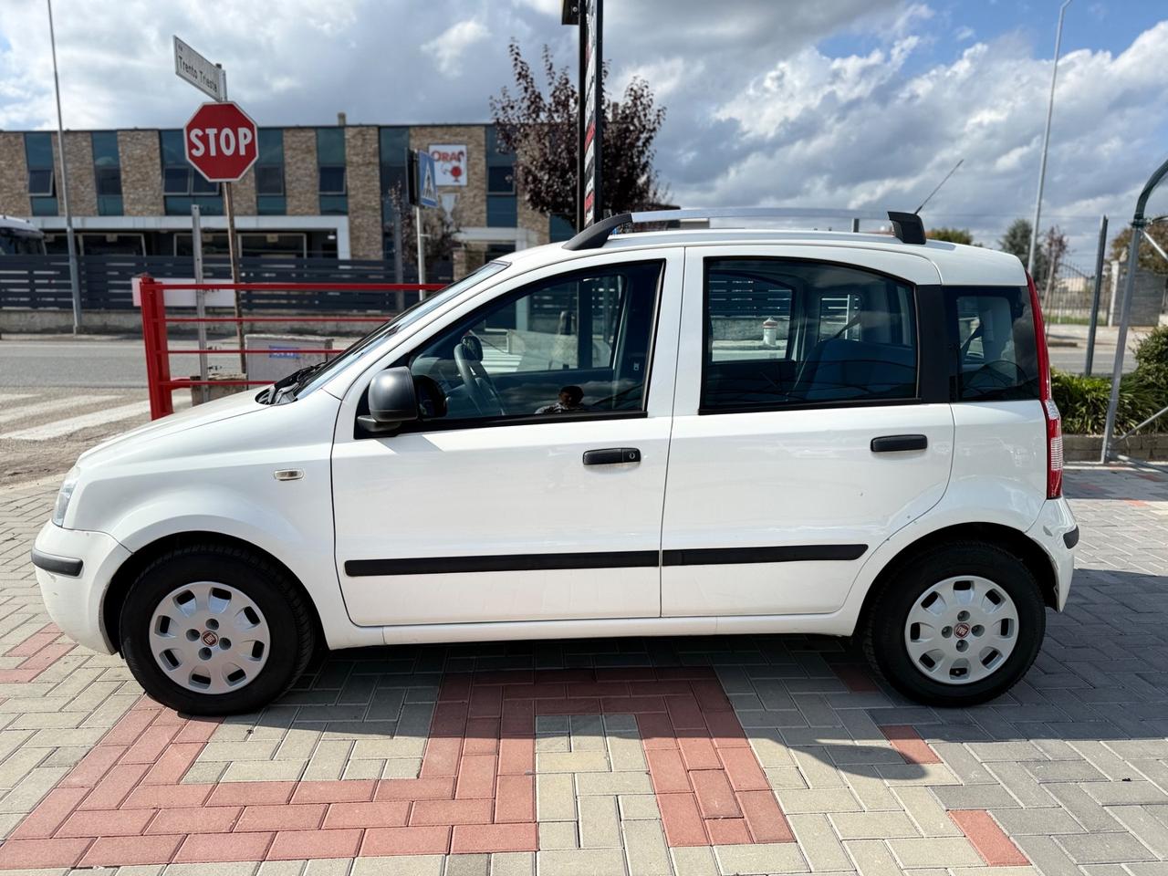 Fiat Panda 1.2BENZ 69CV OK NEOPATENTATI