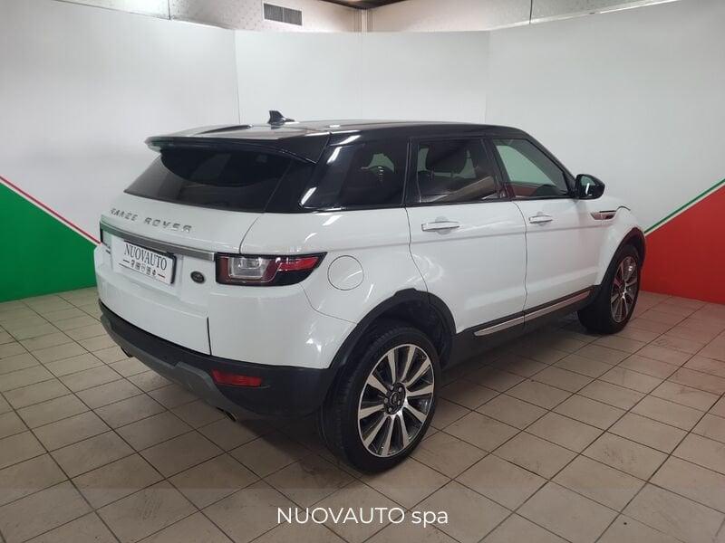 Land Rover Range Rover Evoque 2.0 TD4 150cv HSE