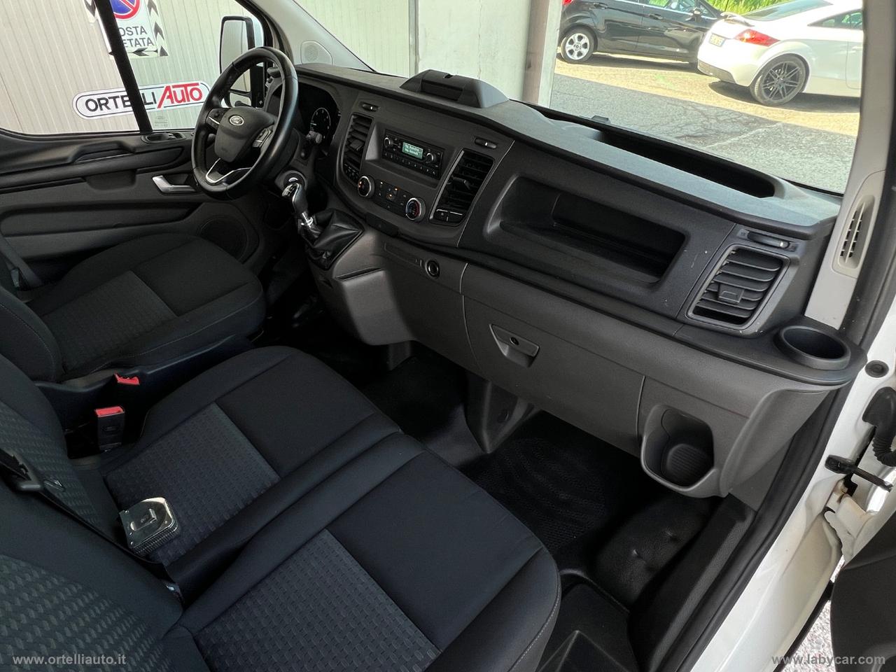 Tran.Cust.300 2.0EcoB.130 L2H2 F.Trend