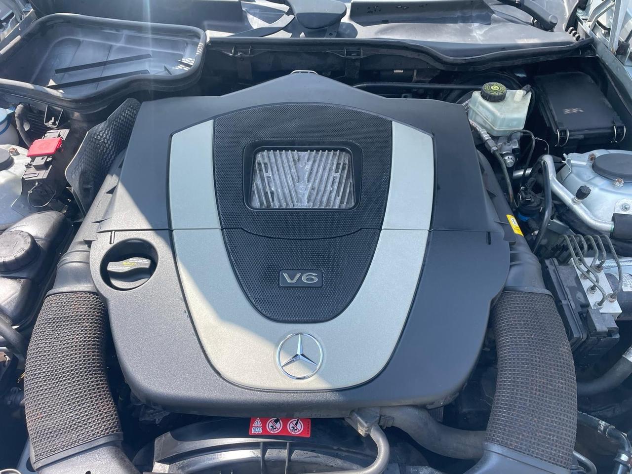 Mercedes-benz SLK 350 cat Sport