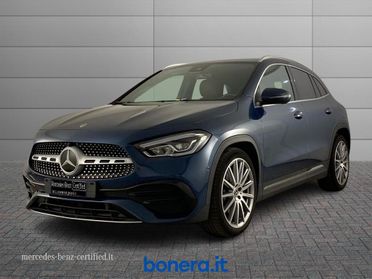 Mercedes GLA 200 200 D Premium 4Matic 8G-DCT