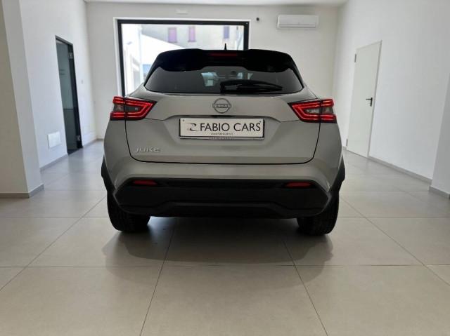 Nissan Juke 1.0 dig-t Acenta 114cv