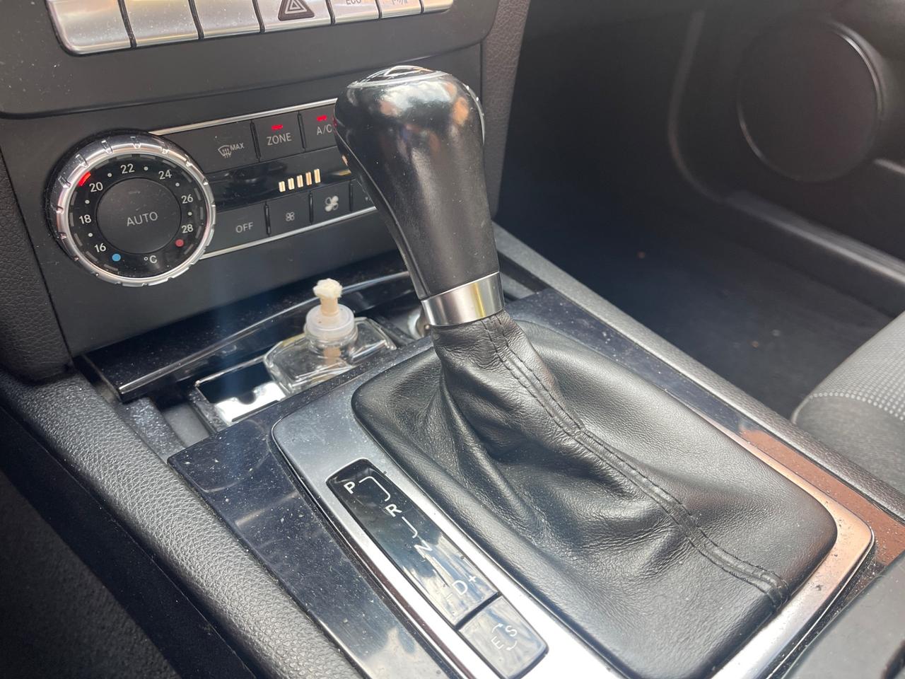MERCEDES C220 AUTOMATIC CON IMPIANTO DISABILI