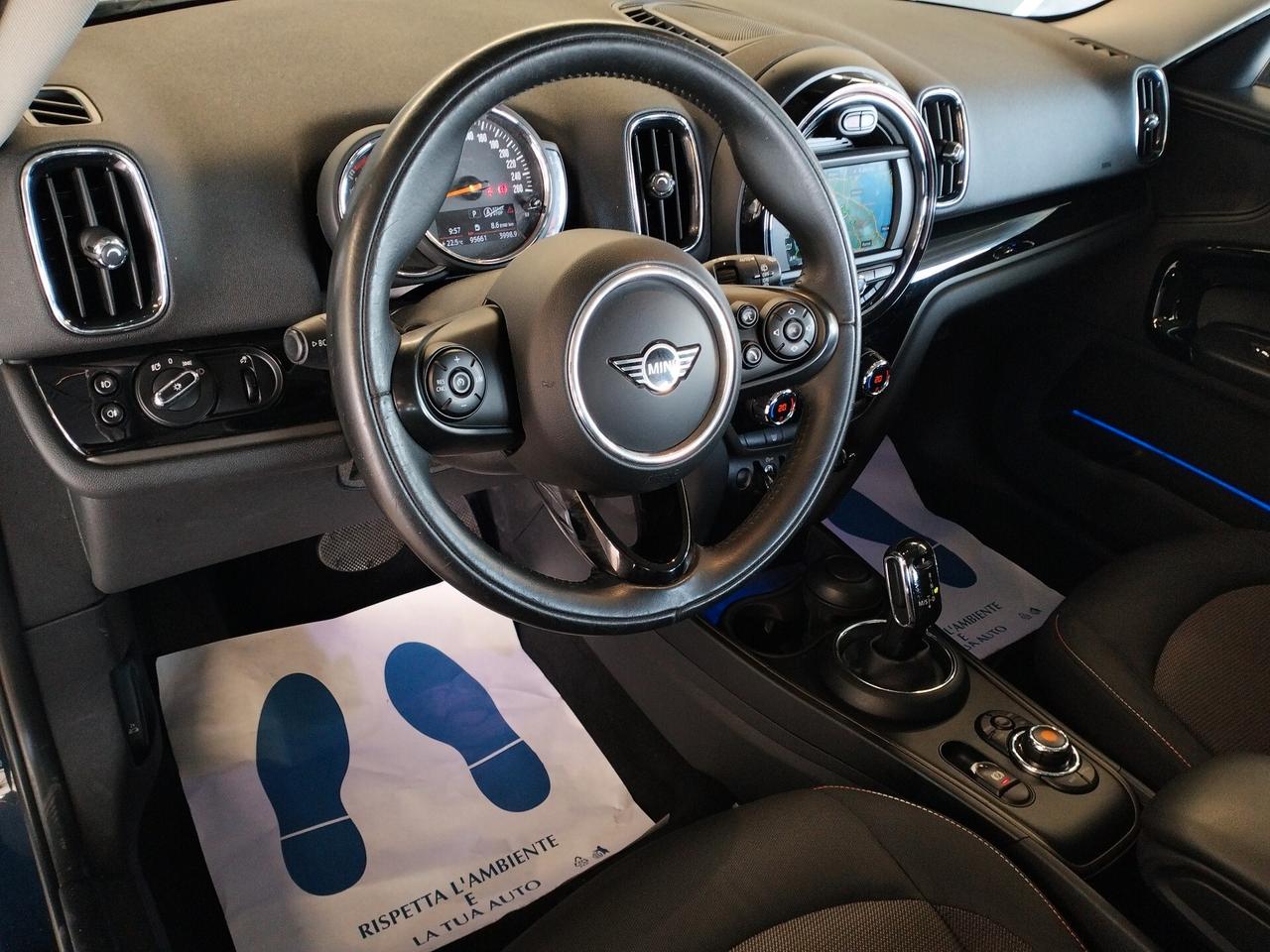 Mini Cooper Countryman 1.5 auto - TAGLIANDI MINI - NEOPATENTATI