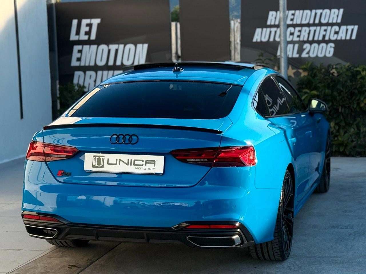 Audi A5 Sportback Sportback 40 2.0 Tdi S-Line Edition 190cv S-Tronic TETTO