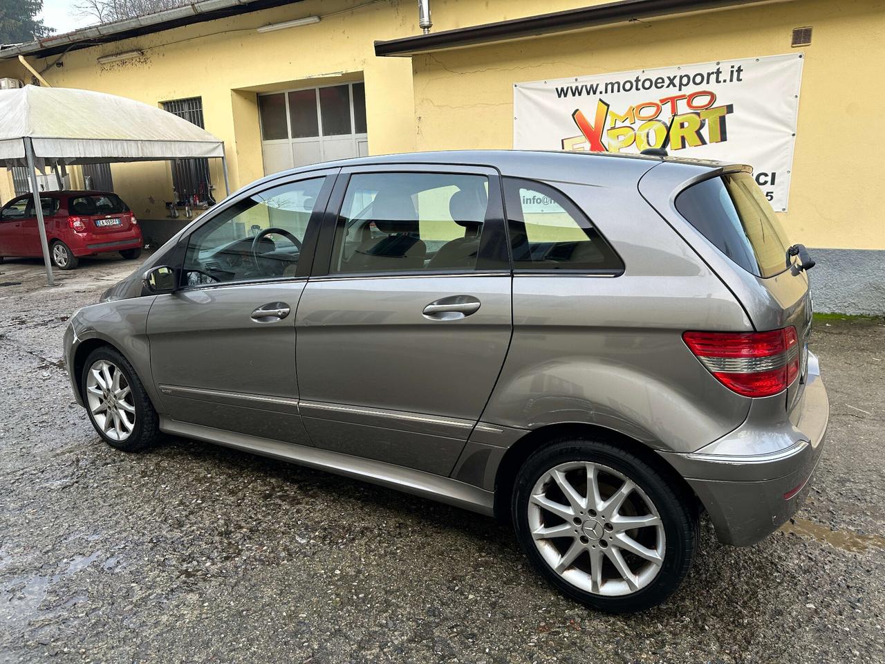 Mercedes-benz B 180 CDI Sport