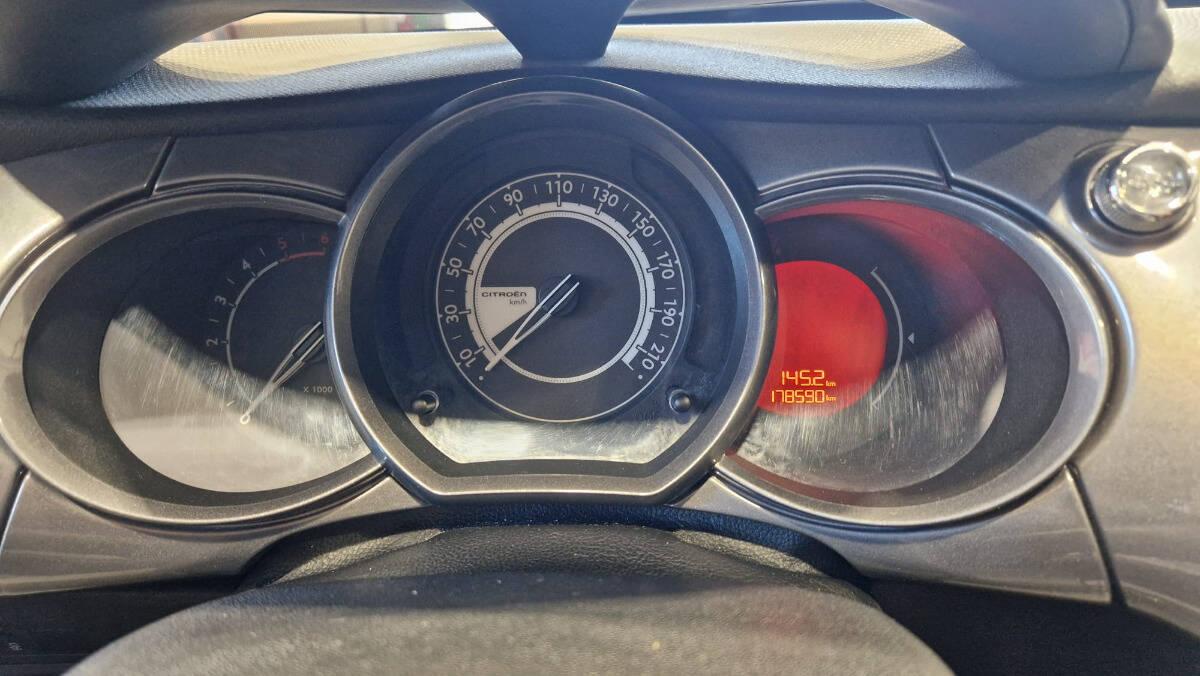Citroen C3 1.4 hdi Exclusive 70cv FL