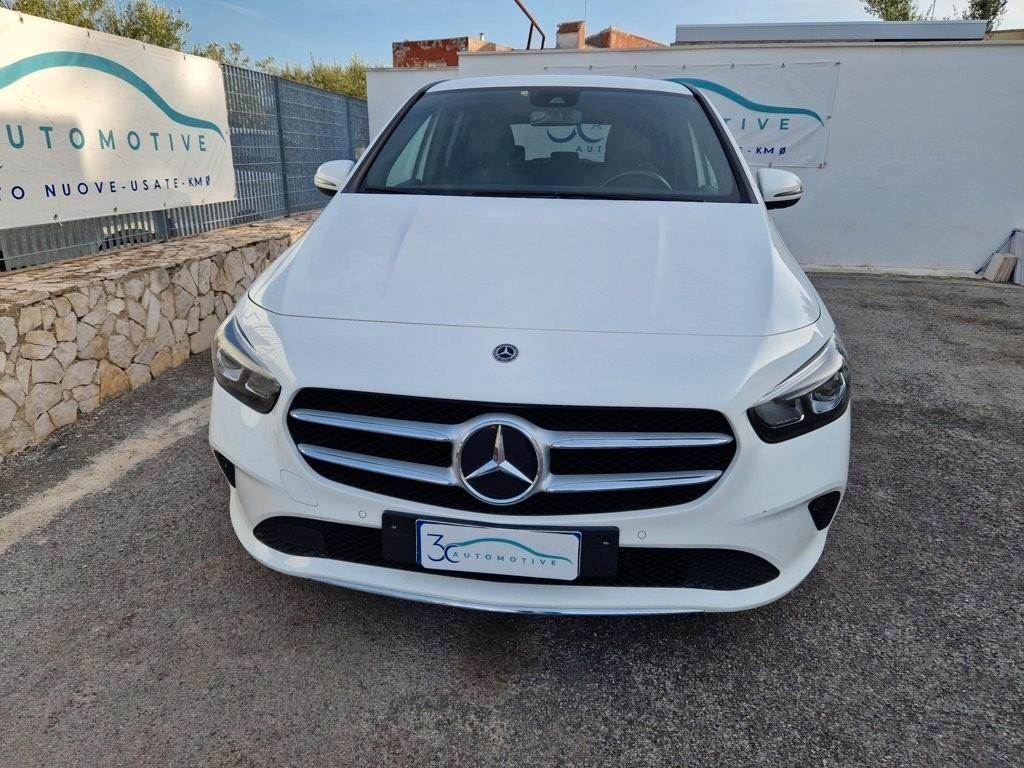 Mercedes-benz B180d Automatic Sport Plus