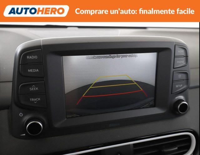 HYUNDAI Kona HEV 1.6 DCT XTech