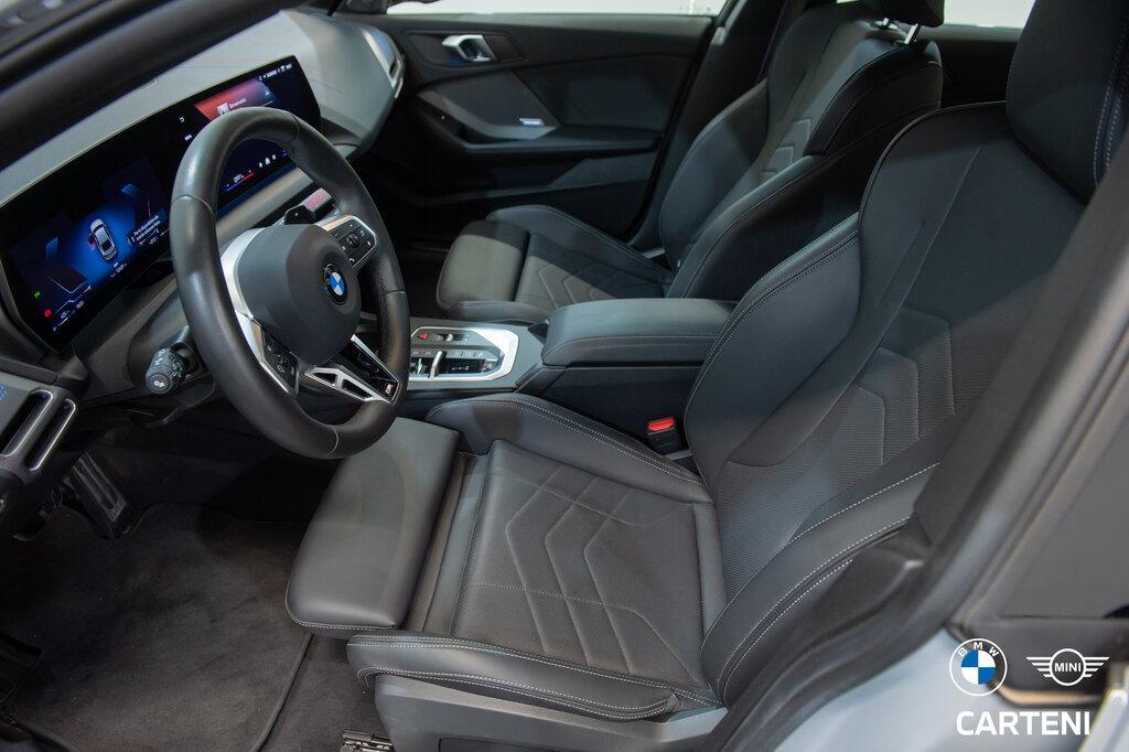 BMW Serie 1 118 d MSport Pro DCT