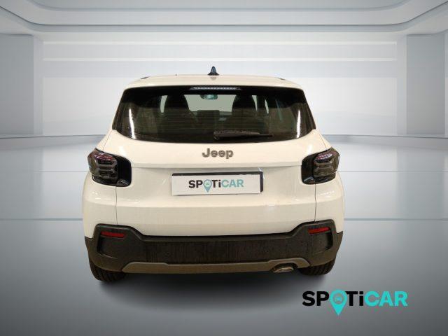 JEEP Avenger 1.2 Turbo 100 CV Longitude