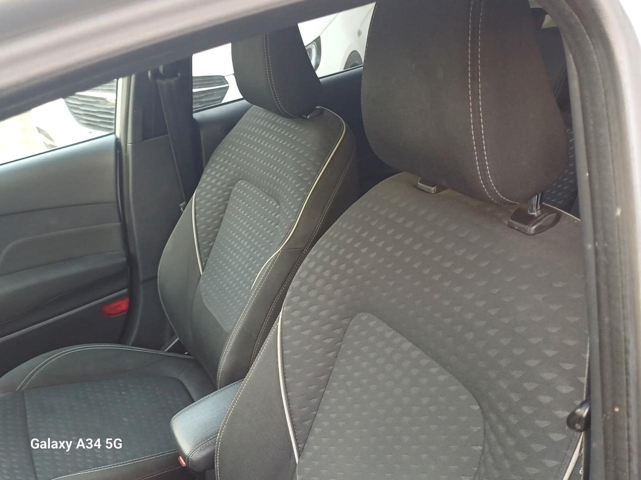 Ford Fiesta 1.5 TDCi 5 porte Titanium