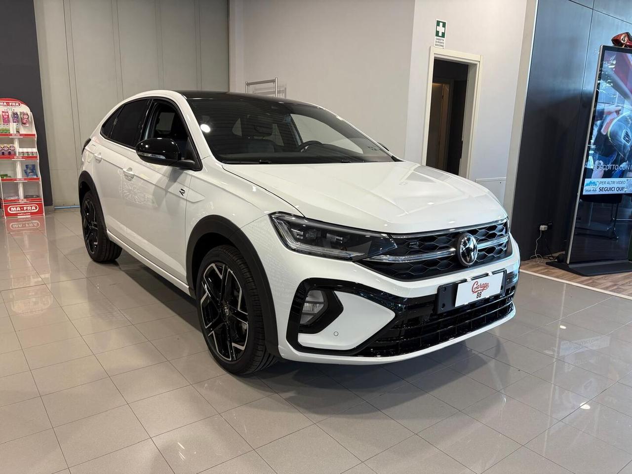 Volkswagen Taigo 1.0 tsi R-Line 115cv