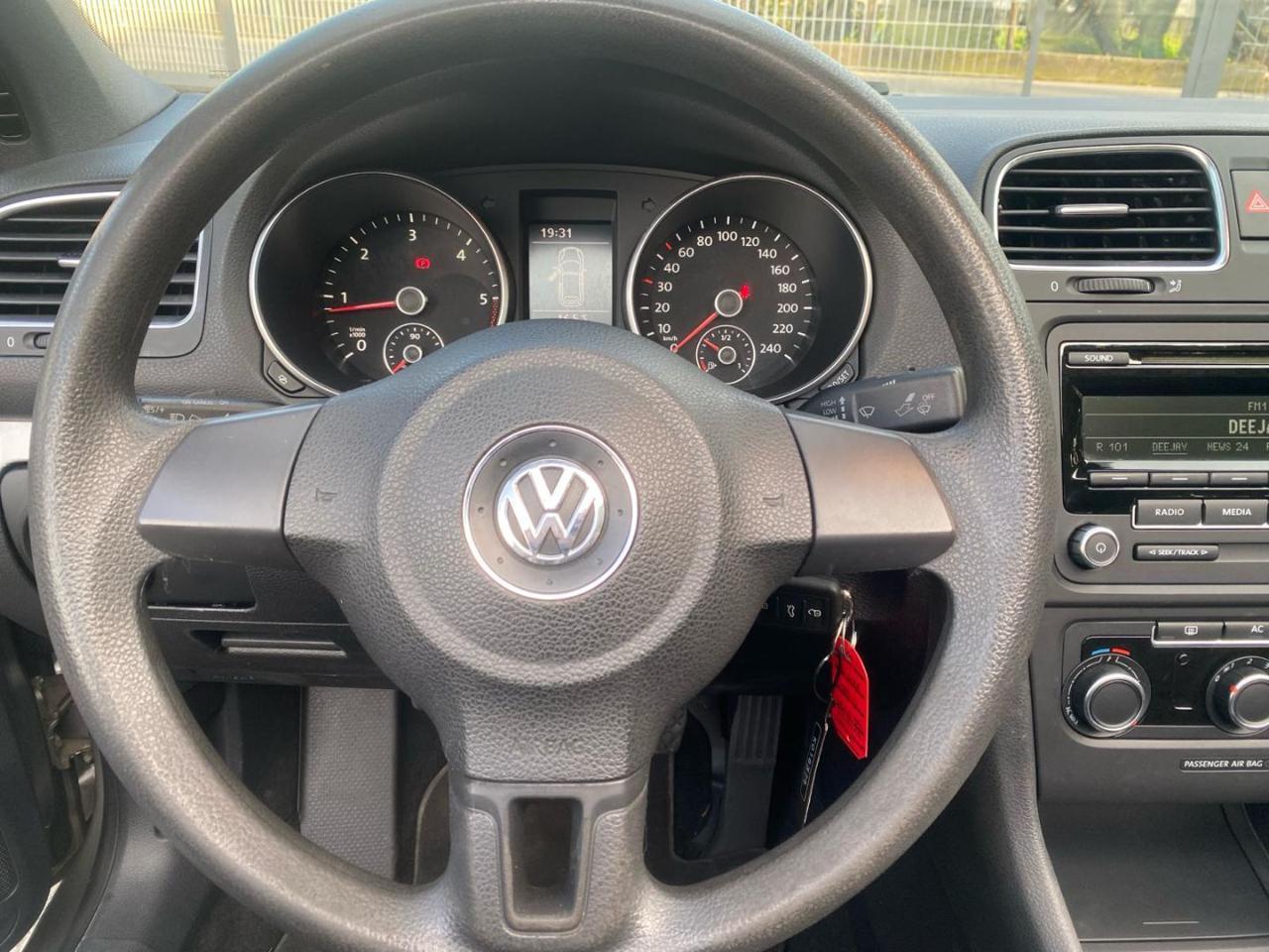 VOLKSWAGEN Golf Cabriolet 1.6 TDI