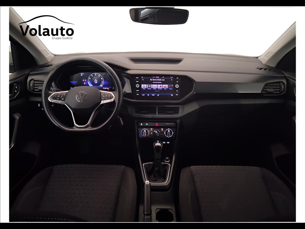 VOLKSWAGEN T-Cross 2019 - T-Cross 1.0 tsi Style 110cv dsg