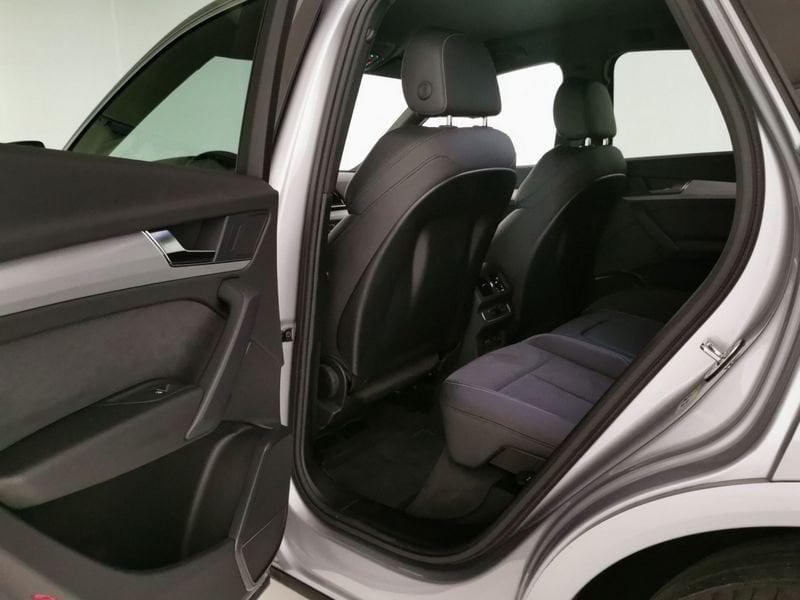 Audi Q5 Sportback 40 2.0 tdi mhev 12V S line quattro s-tronic