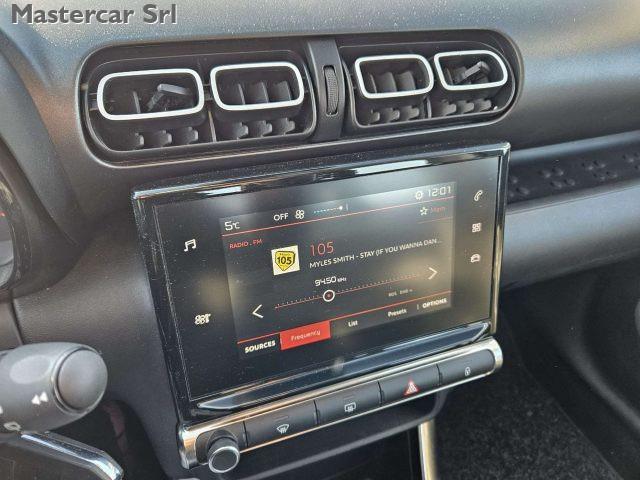 CITROEN C3 Aircross C3 Aircross Restyling 1.2 Live - targa GM912VW