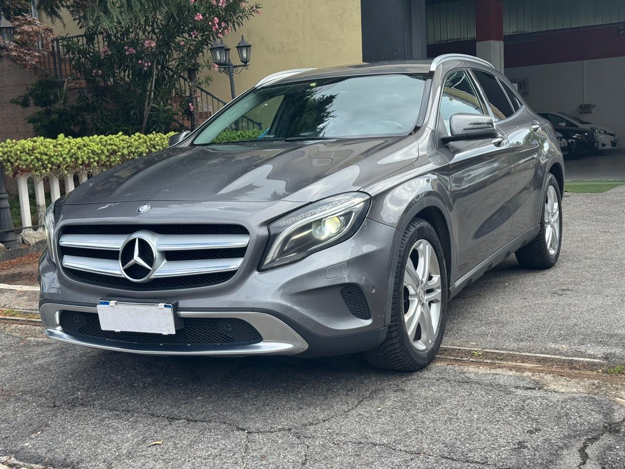 Mercedes-benz GLA 220 d Automatic 4Matic Executive