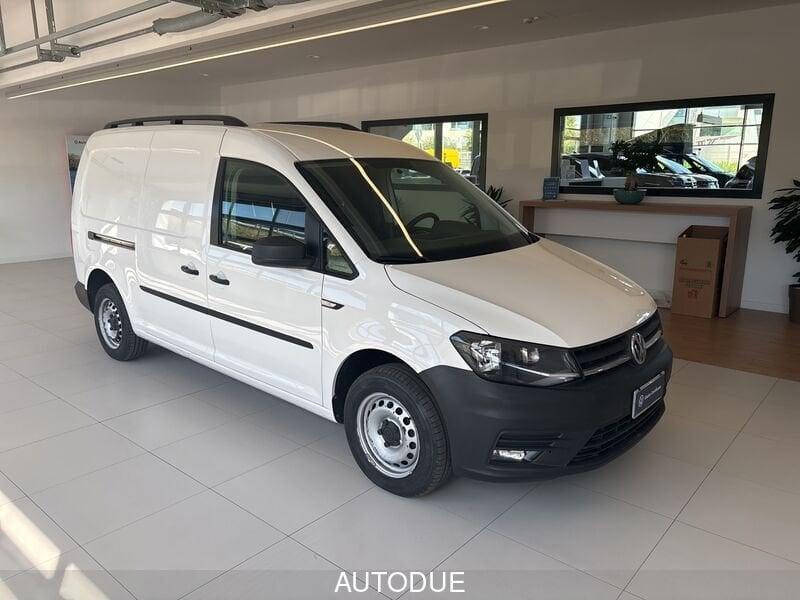 Volkswagen Caddy Maxi FUBase 75 CRDA6