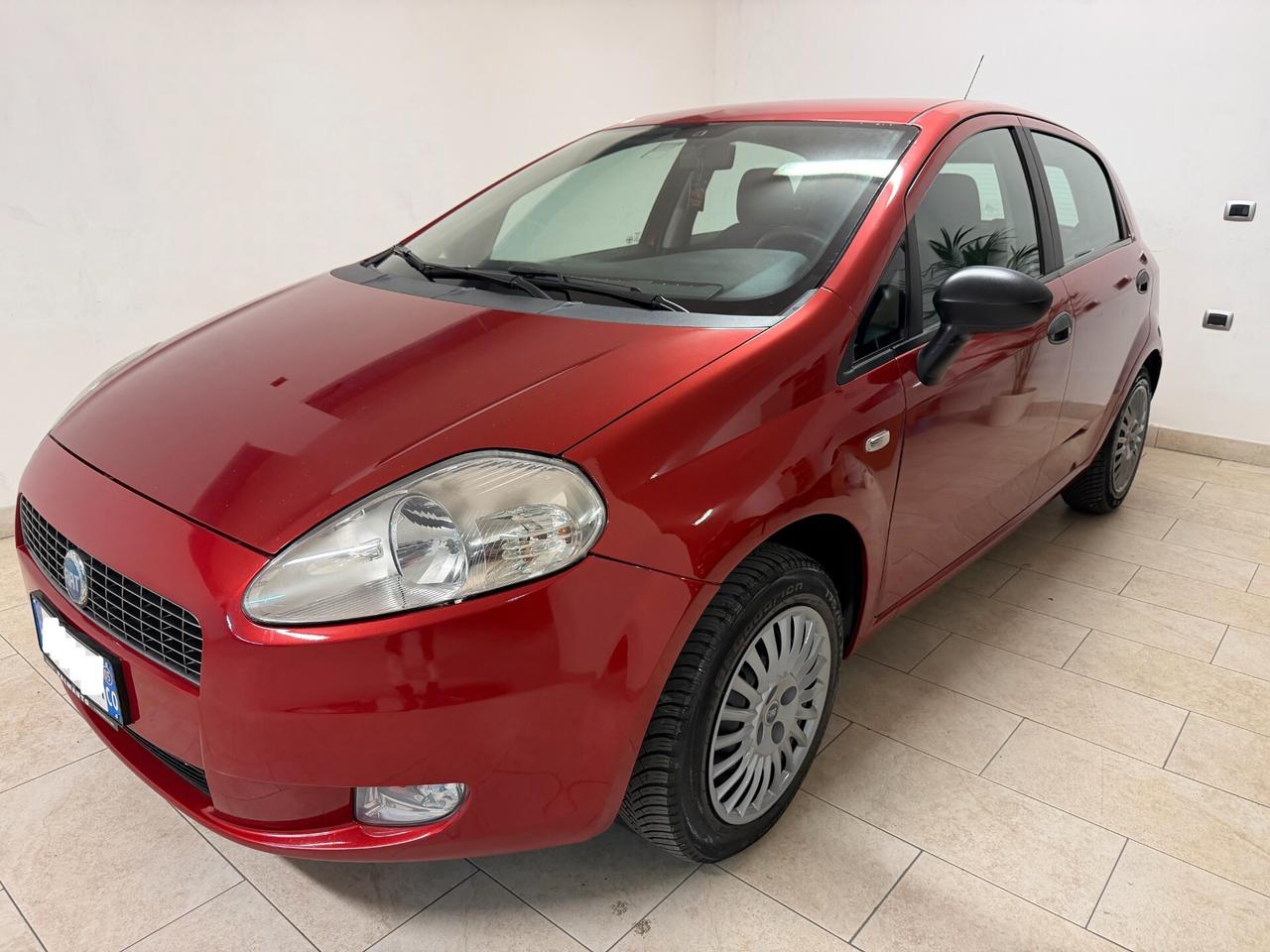 Fiat Grande Punto 1.2 GPL NUOVO DISTRIB+FRIZ NUOVI BLOCK SHAFT NEOPATENTATI