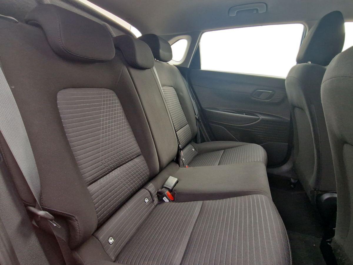 HYUNDAI I20 1.0 T-GDI 48V CONNECTLINE