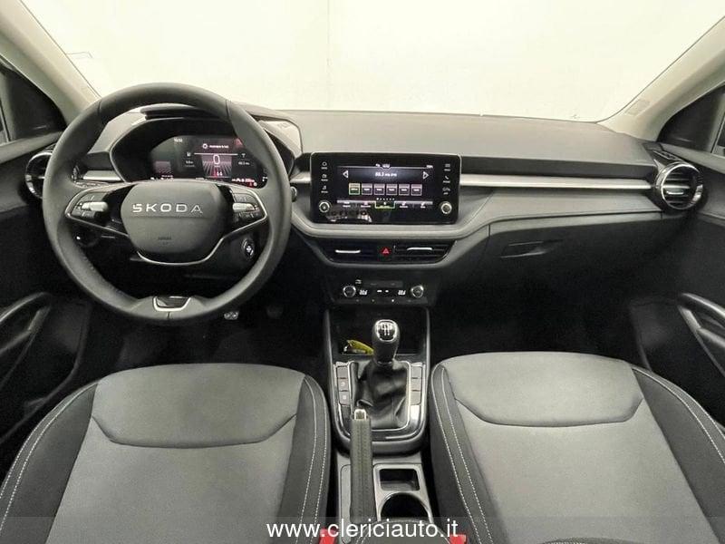 Skoda Fabia 1.0 TSI 95 CV Style