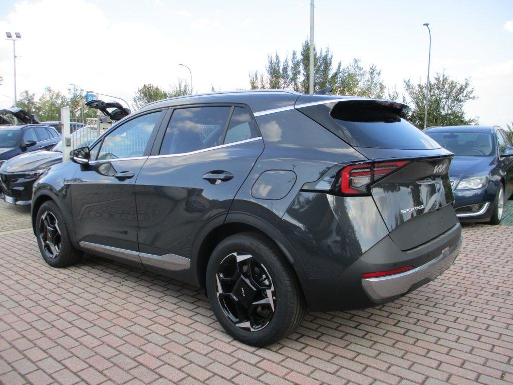 Kia Sportage 1.6 CRDI 136Cv MH Style NUOVO MODELLO