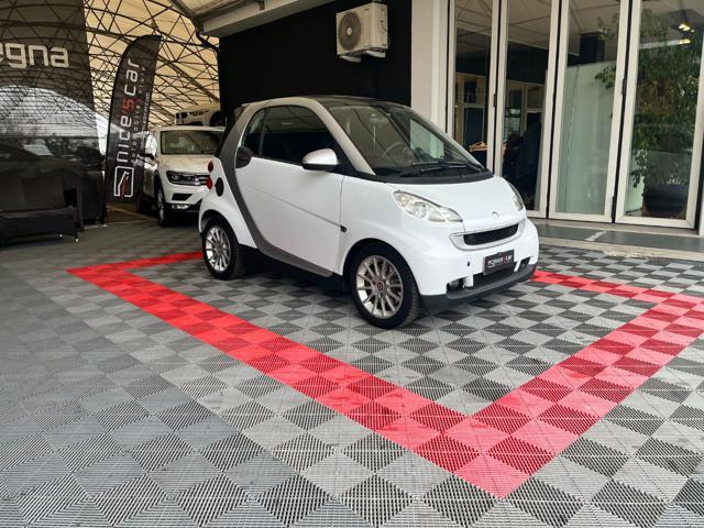 SMART ForTwo 1000 52 kW coupé passion *AUTOMATICA*