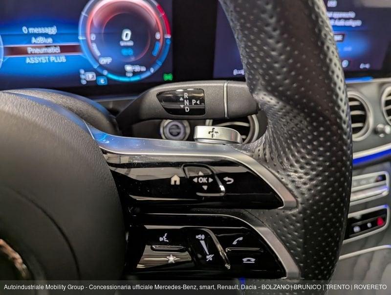 Mercedes-Benz Classe E 300 e S.W. AUTOMATIC PHEV PREMIUM