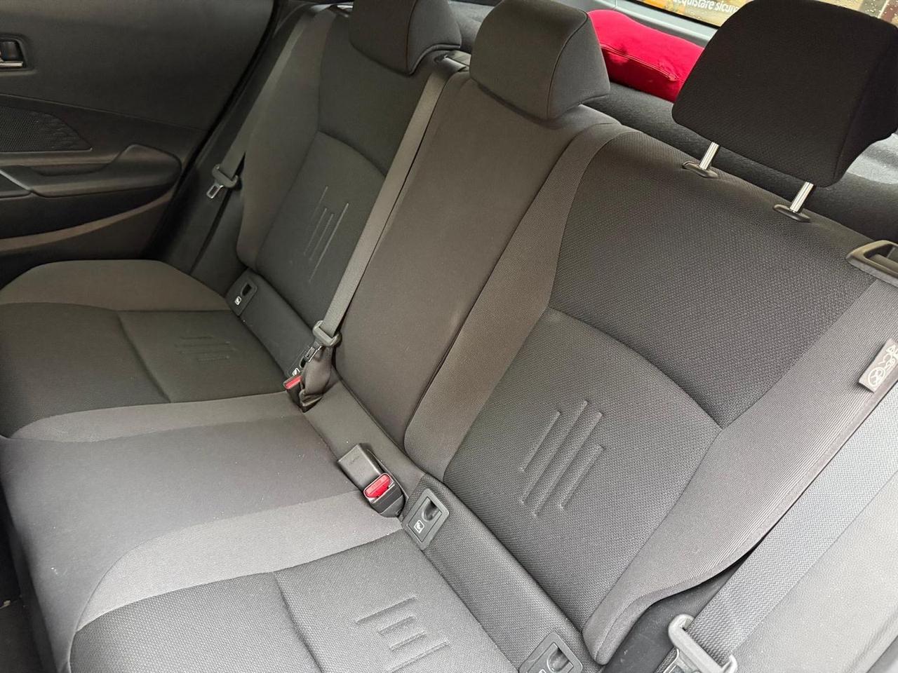 Toyota C-HR Trend 1.8 HEV #7397