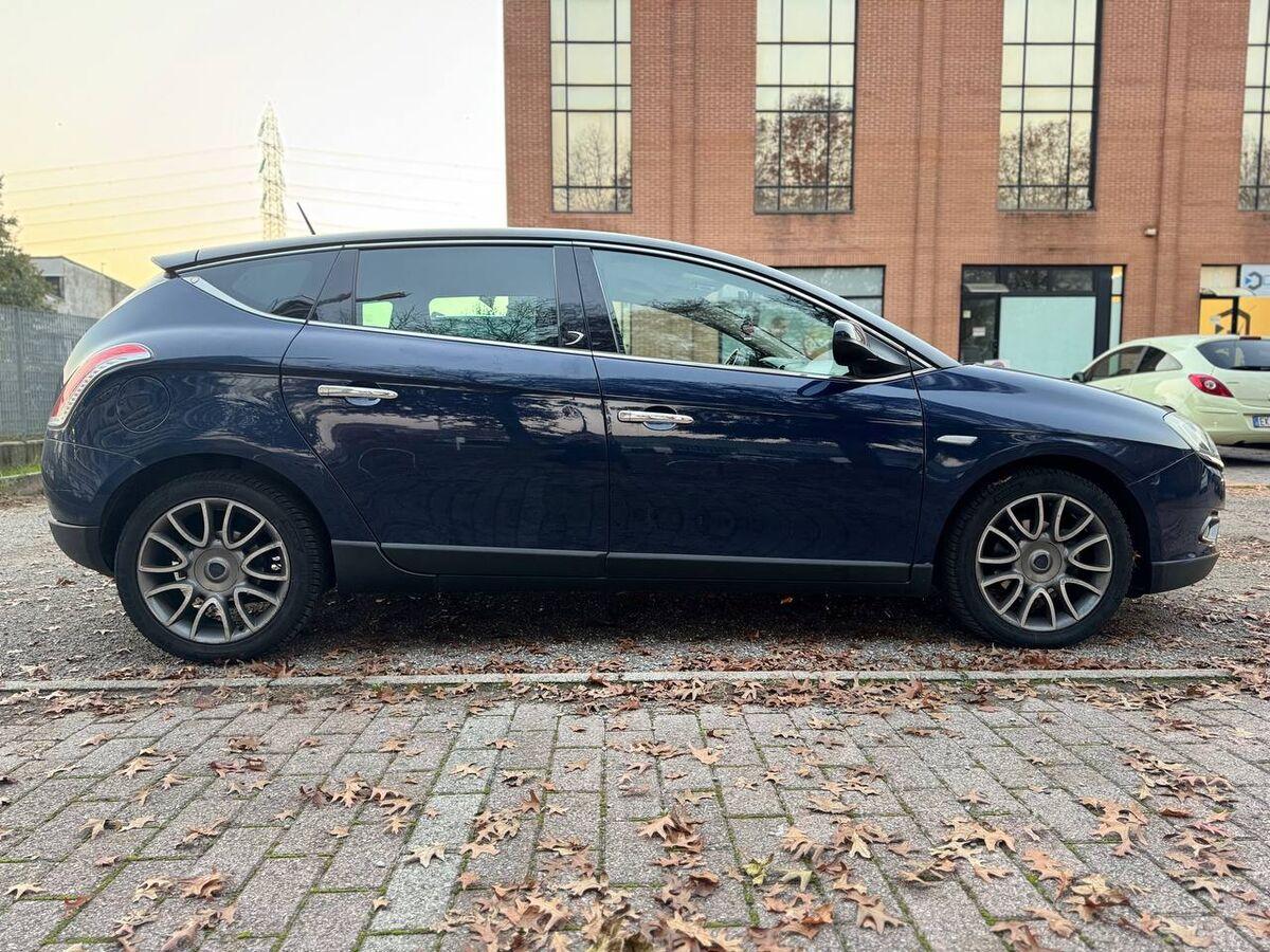 Lancia Delta 1.4 tjt Platino ecochic Gpl 120cv