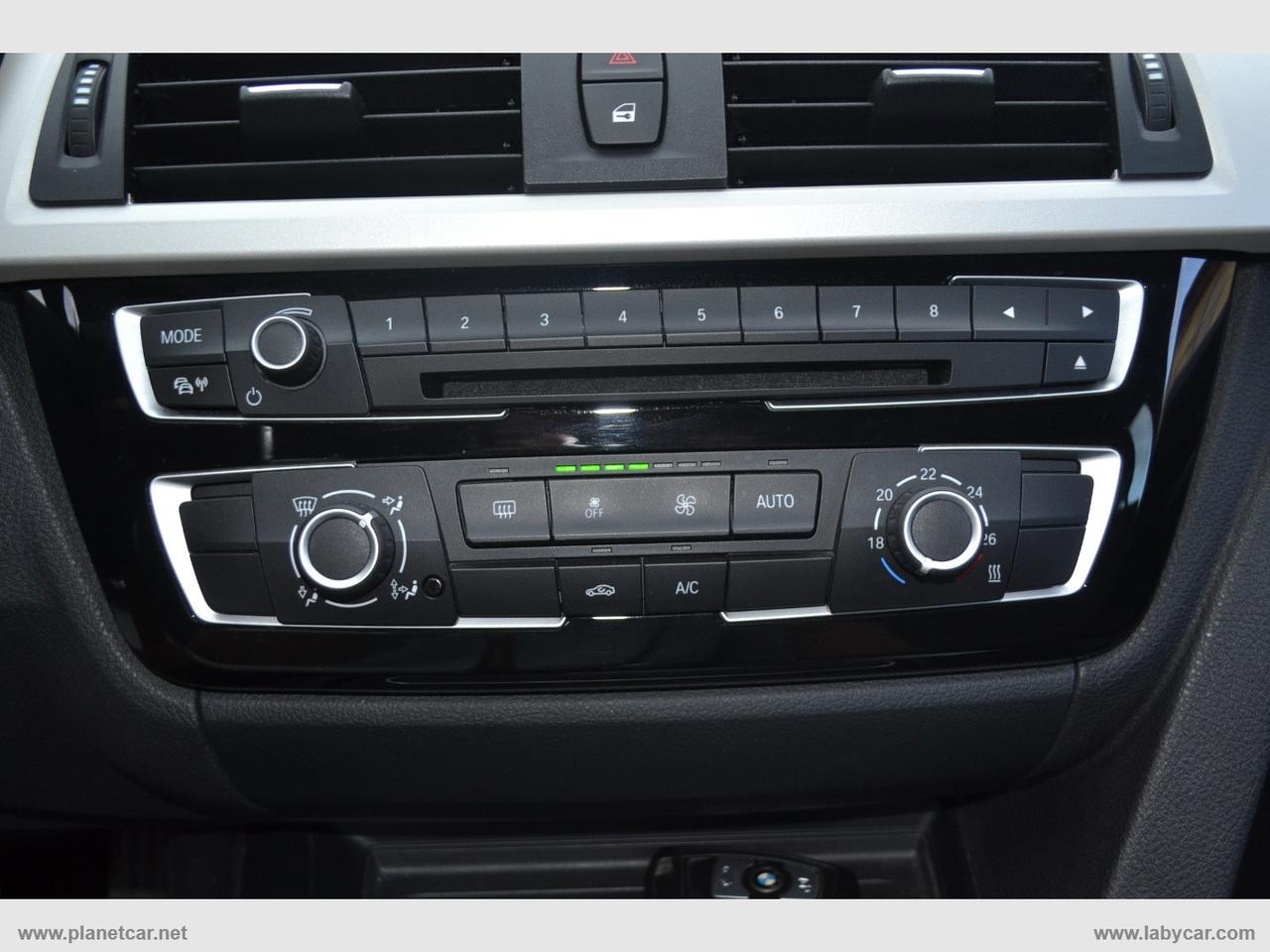 BMW 316d Touring Business Advantage aut.