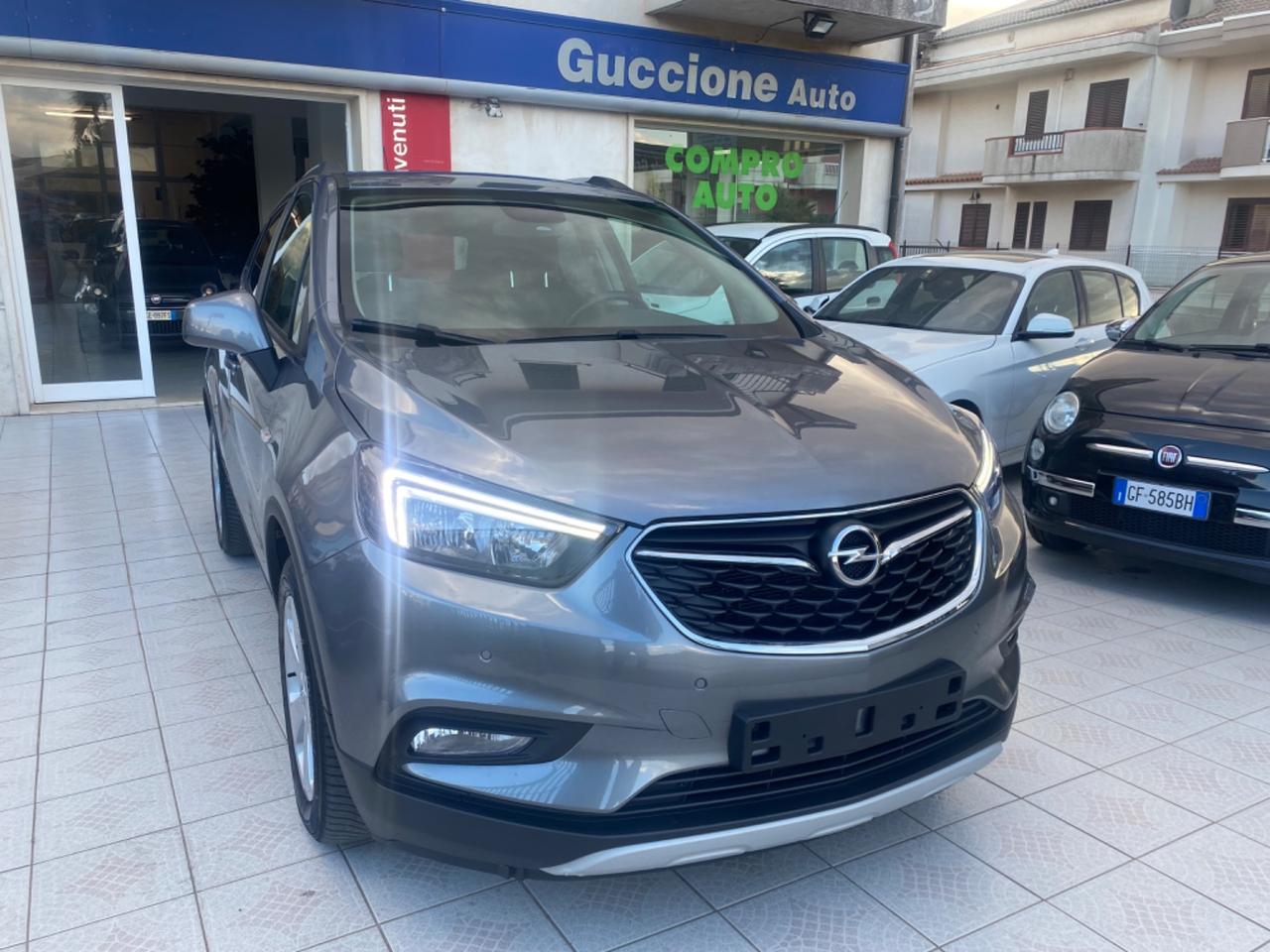 Opel Mokka X 1.6 CDTI Ecotec 136CV 4x4 Start&Stop Advance