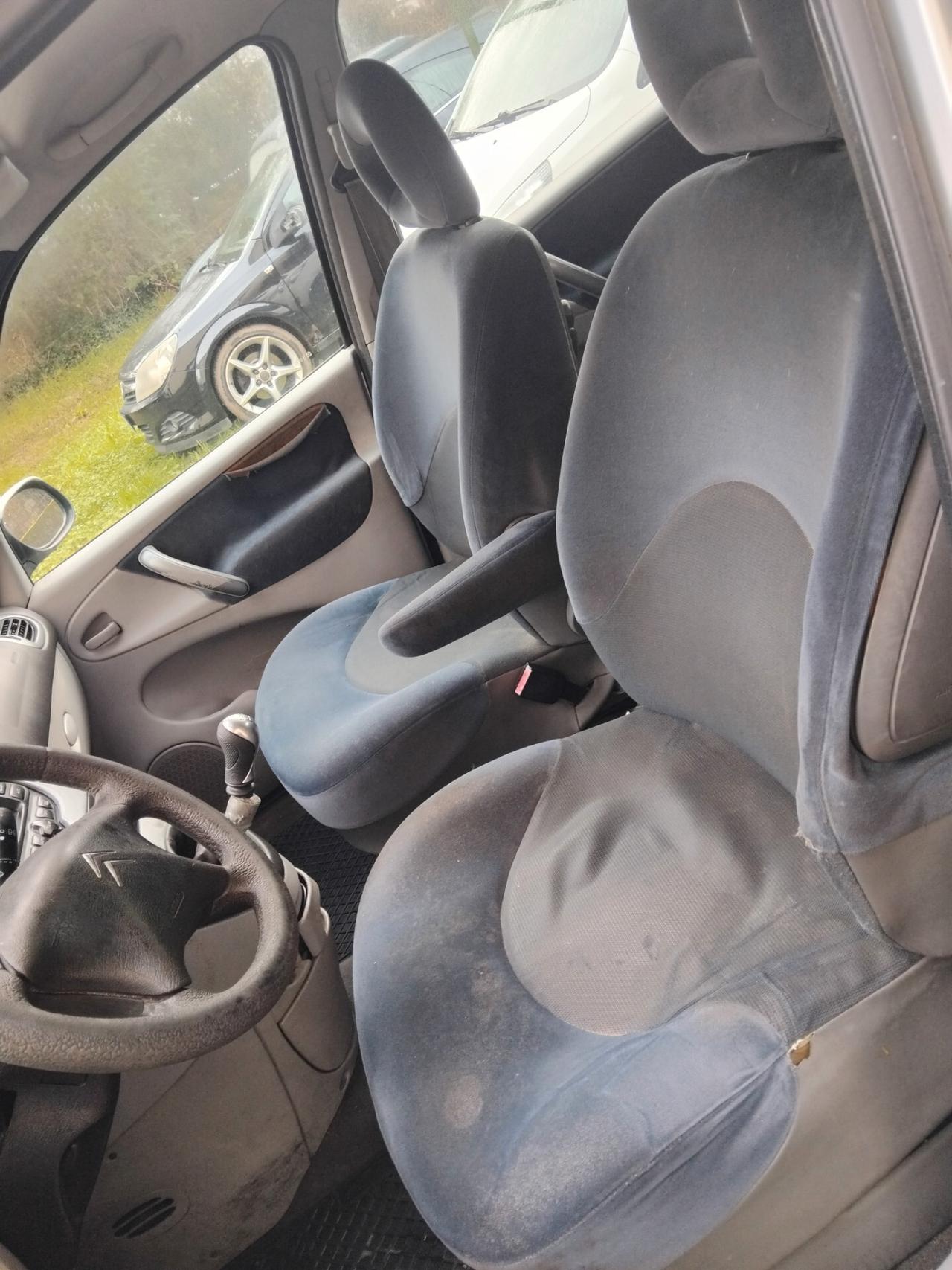 Citroen Xsara Picasso Chrono