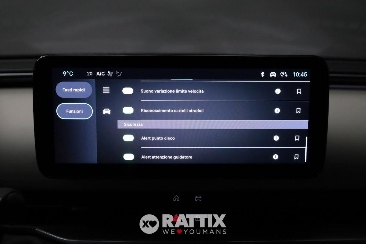 Fiat 600 1.2 hybrid La Prima