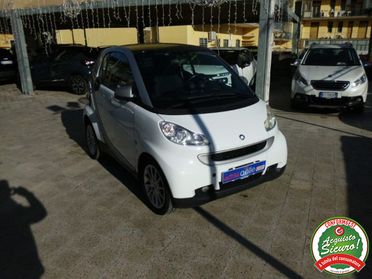 SMART ForTwo 1000 52 kW coupé passion