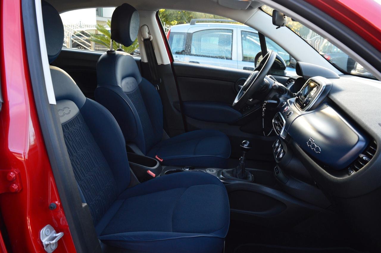Fiat 500X 1.3 MultiJet 95Cv Cult