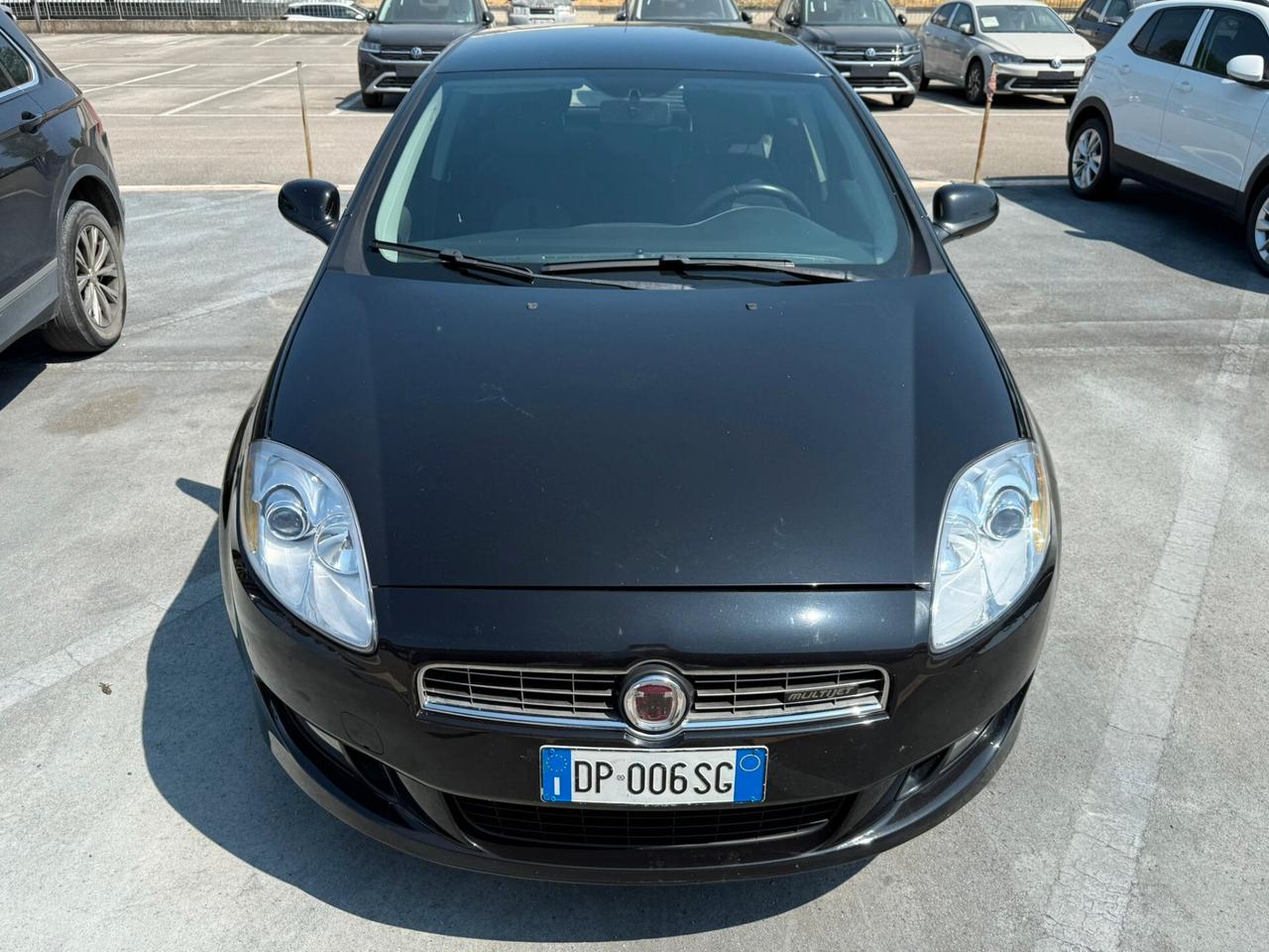 Fiat Bravo 1.6 MJT 120 CV DPF Emotion 2010