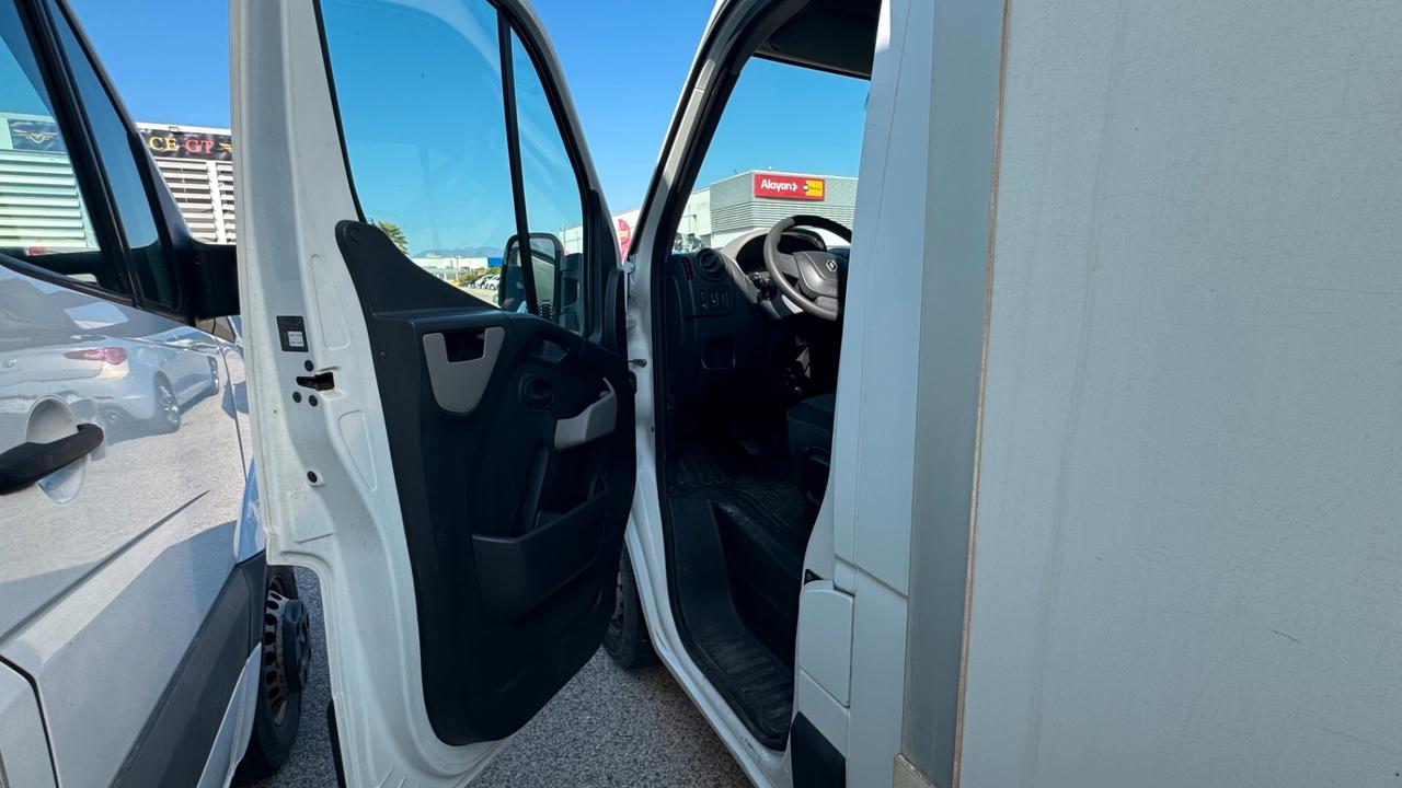 Renault Master Box - 2016